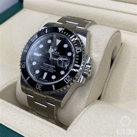 rolex submariner uk factory qc pass 904 l|rolex submariner 116610 review.